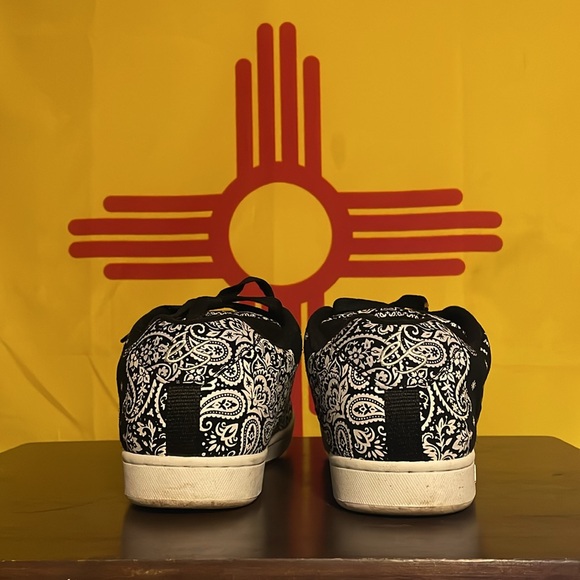 ‘Es skate shoes Accel og bandana size 9.5 - Picture 5 of 5